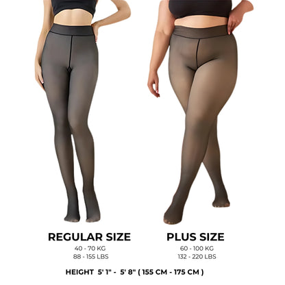 Siraana™ Warm Sherpa Tights