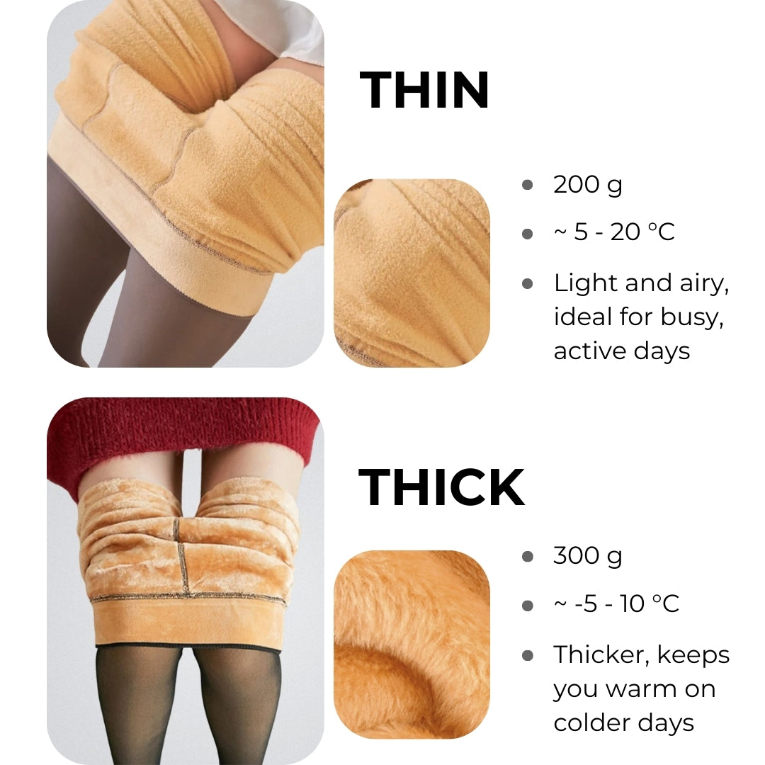 Siraana™ Warm Sherpa Tights