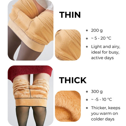 Siraana™ Warm Sherpa Tights