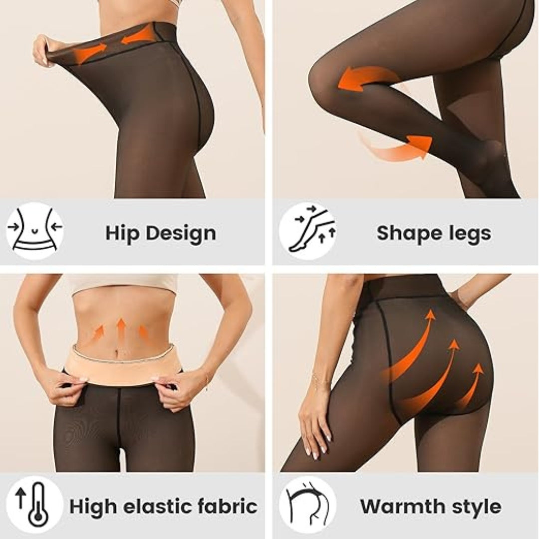 Siraana™ Warm Sherpa Tights