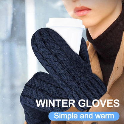 Thermal Touch Women's Winter Mittens